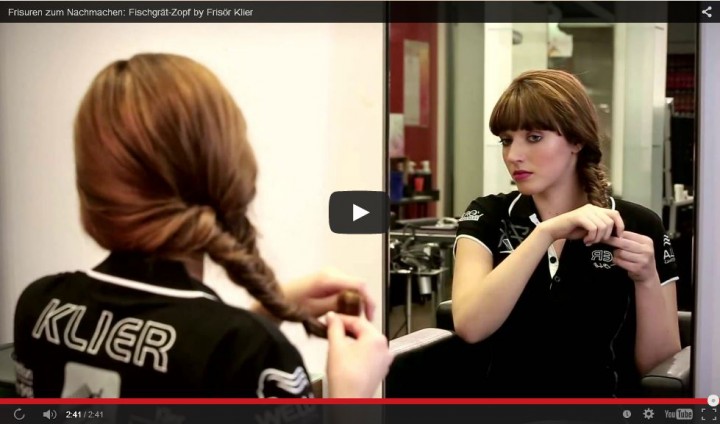 Klier Frisuren zum Nachmachen